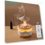 Rotating Rain Humidifier — Air Moisturizers, Modern Home Furnishing