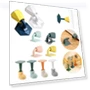 Silicone Door Stopper — Doorstops, DC-HOME-4