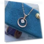 Simple Star Smart Zircon Pendant Necklace — Smart Jewelry, Prettiest WW