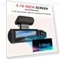 Smart AI Dash Cam 1440P Ultra HD — Dashboard Cameras, Nuokaiqi