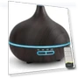 Smart Air Humidifier with Remote Control — Air Moisturizers, DC-HOME Textile