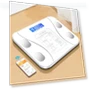 Smart Body Composition Analyzer Scale — Body Composition Analysis, DC-HOME Textile