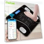 Smart Body Fat Scale — Weight Management Tools, DC-HOME Textile