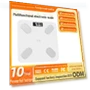 Smart Body Fat Scales — Body Composition Analysis, Apex Gear