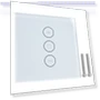 Smart Curtain Switch — Smart Home Hubs & Controllers, KONNWEI