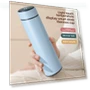 Smart Display Vacuum Insulated Stainless Steel Thermos — Thermoses, DC-HOME Textile