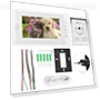 Smart Doorbell Video Intercom System — Smart Home Security, KONNWEI