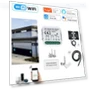 Smart Garage Door Switch Module — Smart Home Hubs & Controllers, Modern Home Furnishing