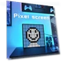 Smart LED Matrix Pixel Display — Creative Lighting Solutions, Modern Home Furnishing