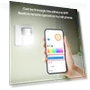Smart LED Night Light with App and Remote Control — Night Lights, Chic Interiors
