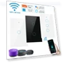 Smart Light Switch — Dimmer Switches, Tuya