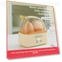 Smart Mini Egg Cooker — Egg Cookers, StrideBox