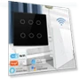Smart Switch 4x4 Brazil Standard — Smart Home Hubs & Controllers, Modern Home Furnishing