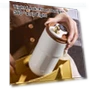 Smart Thermos Bottle with LED Temperature Display — Beverage Warmers, Chic Interiors