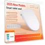Smart Toilet Seat with Heating — Bathroom Essentials, WoW Home