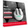 Smart Touch True Wireless Stereo Headset — Headsets, Wang Yi Yan Xuan