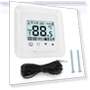 Smart Touchscreen Thermostat — Home Climate Control, KONNWEI