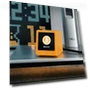 Smart Weather Clock with Real-Time Bitcoin Price Display — Alarms & Clocks, DC-HOME Textile
