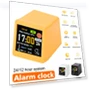 Smart Wi-Fi Weather Station — Home Climate Control, DC-HOME Textile