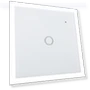 Smart WiFi Remote Light Touch Switch — Dimmer Switches, KONNWEI