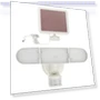 Solar Motion Sensor Light — Outdoor Security & Flood Lighting, KONNWEI