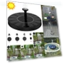 Solar Powered Floating Fountain Pump for Bird Bath — Fountain Accessories, LIAESMART Home