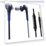 SOLID BASS Inner Ear Headphones — Over-Ear Headphones, Audio Technica