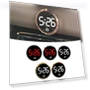 Touch Glow Watch — Car Essentials, Love Car of you