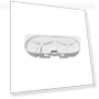 Tray Cleaning Bracket — Accessories, Modern Home Furnishing