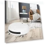 Ultraviolet Smart Sweeping Robot Vacuum — Smart Cleaning Robots, Modern Home Furnishing