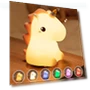 Unicorn Night Light — Kids' Lamps, Modern Home Furnishing