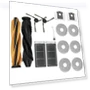 Vacuum Robot Accessories Kit — Parts & Accessories, Mornrise
