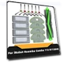 Vacuum Robot Replacement Parts Kit — Parts & Accessories, Modern Home Furnishing
