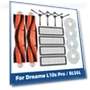 Vacuum Robot Spare Parts Kit — Parts & Accessories, Modern Home Furnishing