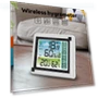 Weather Station Alarm Clock — Barometers, DC-HOME Textile