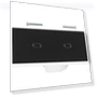 WiFi Smart Touch Light Switch — Dimmer Switches, KONNWEI