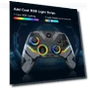 Wireless Bluetooth Controller with Hall Linear Trigger — Gaming Controllers, Modern Home Furnishing