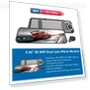 10-inch Streaming Multimedia Dash Cam — Dashboard Cameras, CANKE