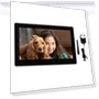 13.3 Inch IPS WiFi Touch Screen Digital Photo Frame — Digital Frames, Zeblaze