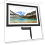 15.6-inch Touch Digital Photo Frame — Digital Frames, Zeblaze
