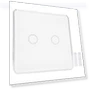 2-Channel Smart Wall Light Switch — Dimmer Switches, Neoglint