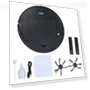 3-in-1 Low Noise Robot Vacuum — Smart Cleaning Robots, Vestidos