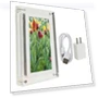 7-inch Digital Photo Frame with Speaker — Digital Frames, Zeblaze