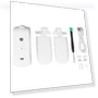 Automatic Curtain Opener with Bluetooth Remote Control — Remote Controls, Koogeelife