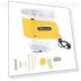 Ceramic Pedal Machine with Touch Screen — , OutsideWorld
