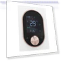 Color Smart Thermostat — Home Climate Control, Vestidos