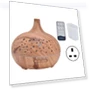 Desk Humidifier with LED Night Light — Air Moisturizers, Vestidos