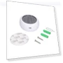 Digital Air Quality Monitor — Humidity Meters, Vestidos