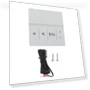 Digital Display WiFi Thermostat — Home Climate Control, Vestidos
