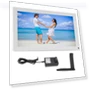 Digital Photo Frame with HD IPS Screen — Digital Frames, Zeblaze